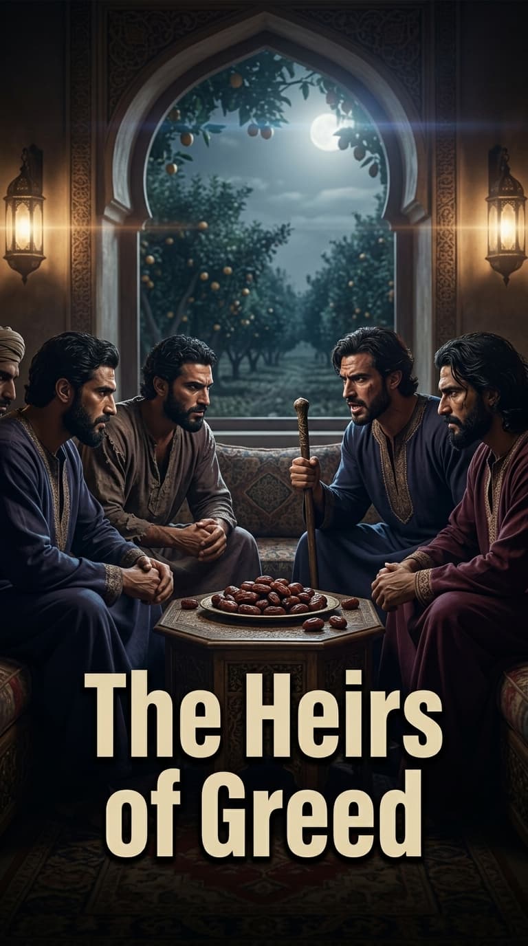 The Heirs of Greed