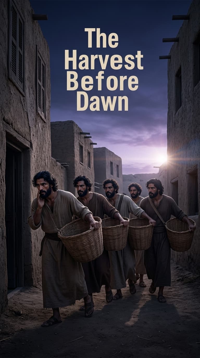 The Harvest Before Dawn