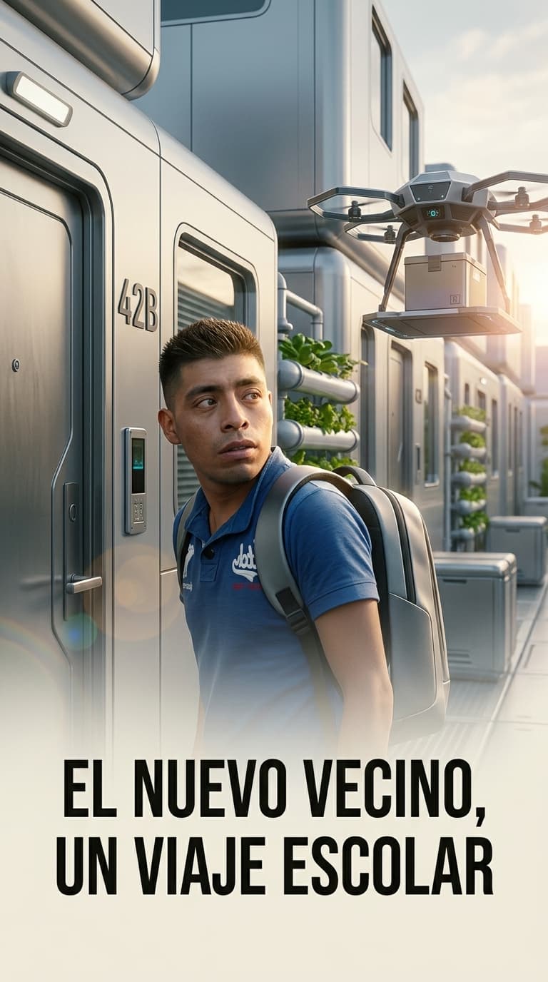El Nuevo Vecino, Un Viaje Escolar