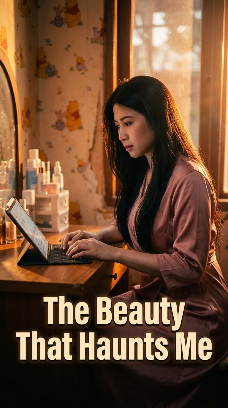 The Beauty That Haunts Me