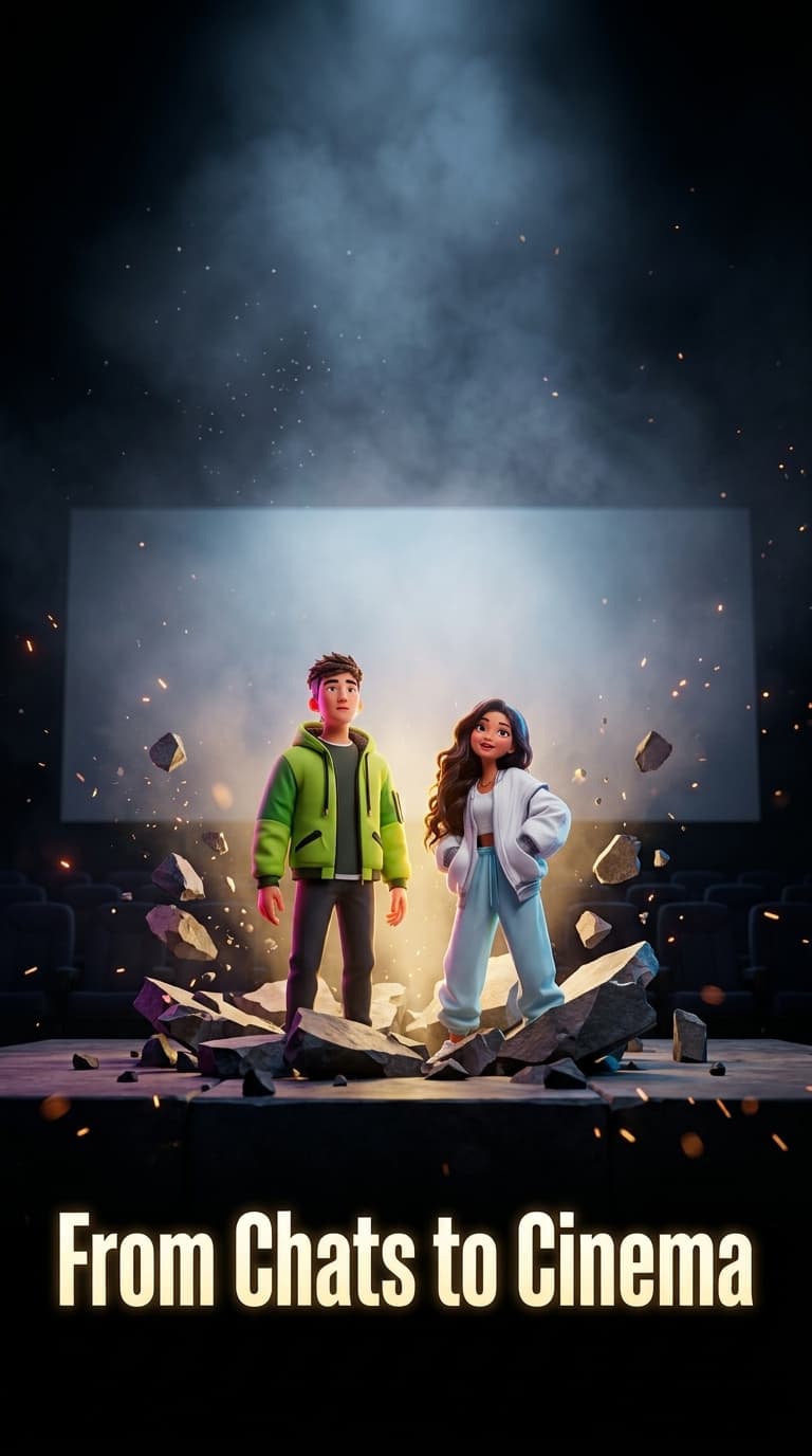 From Chats to Cinema