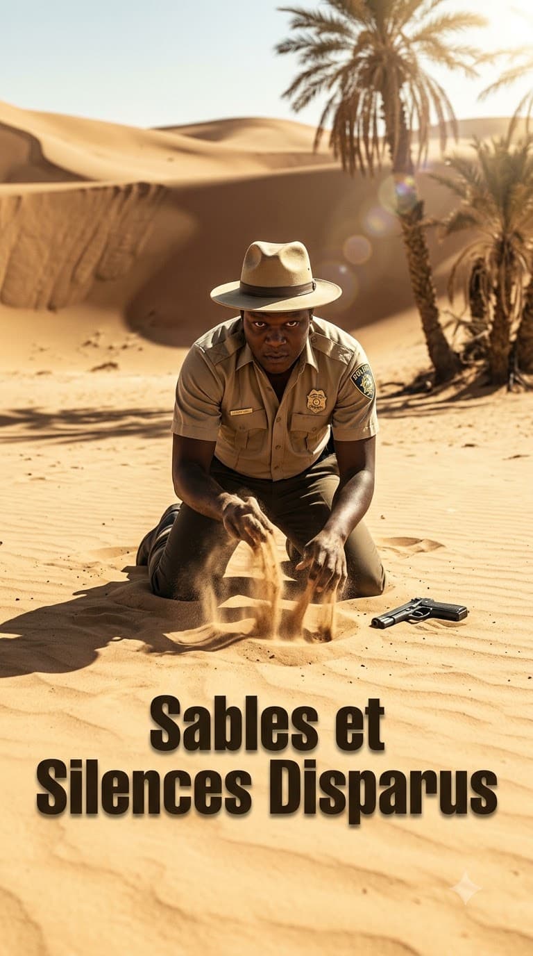 Sables et Silences Disparus