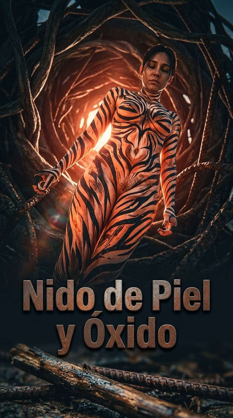 Nido de Piel y Oxido