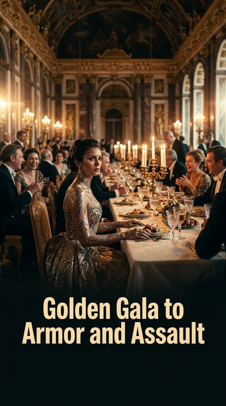 Golden Gala to Armor and Assault