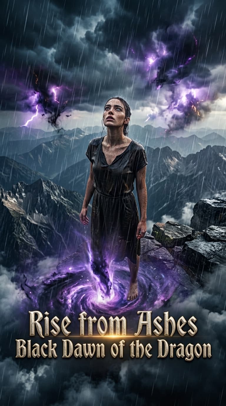 Rise from Ashes Black Dawn of the Dragon