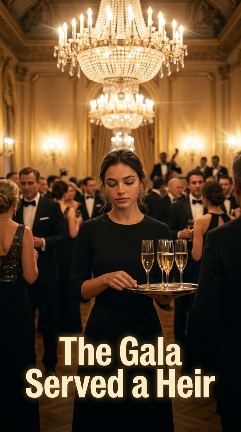 The Gala Served a Heir