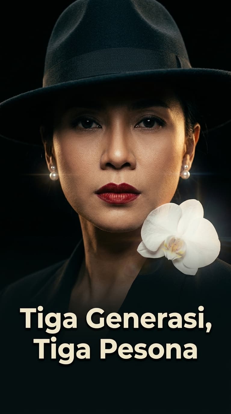 Tiga Generasi, Tiga Pesona