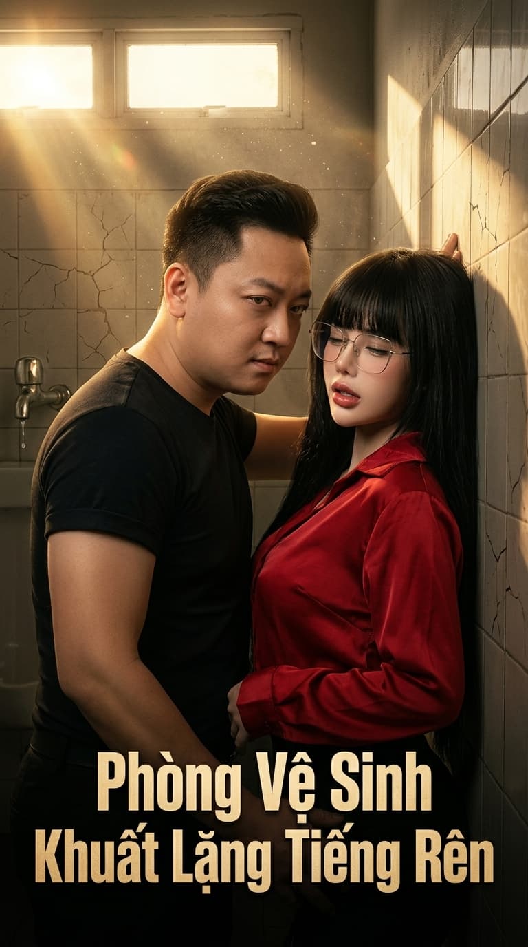 Phòng Vệ Sinh Khuất Lặng Tiếng Rên