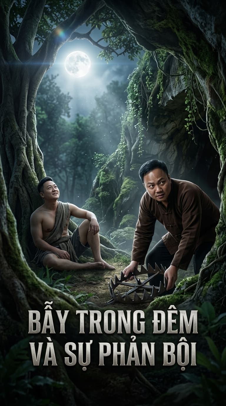 Bẫy Trong Đêm Và Sự Phản Bội