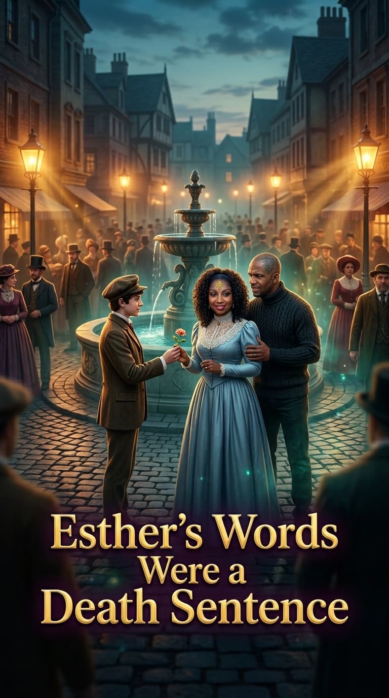 Esther's Words Were a Death Sentence