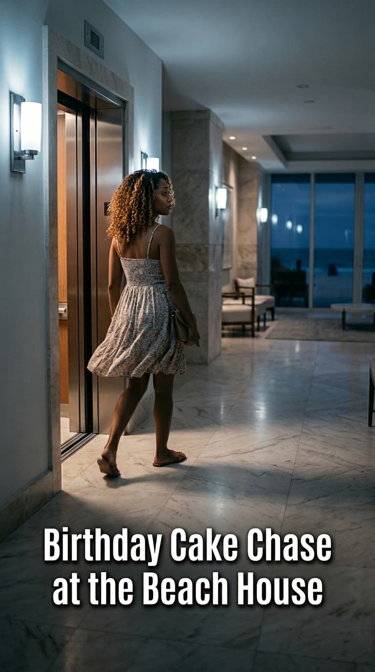 Beachside Revenge and a Love to Keep