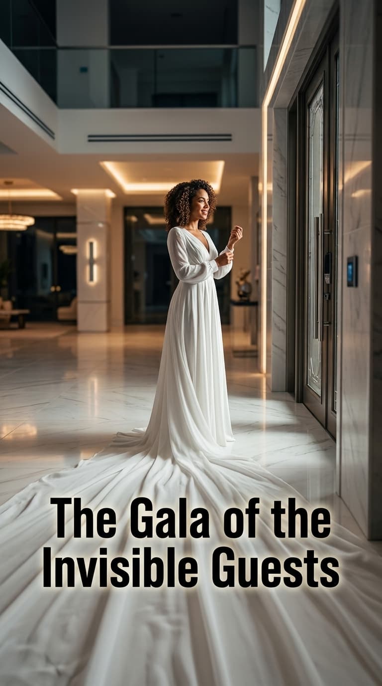 The Gala of the Invisible Guests