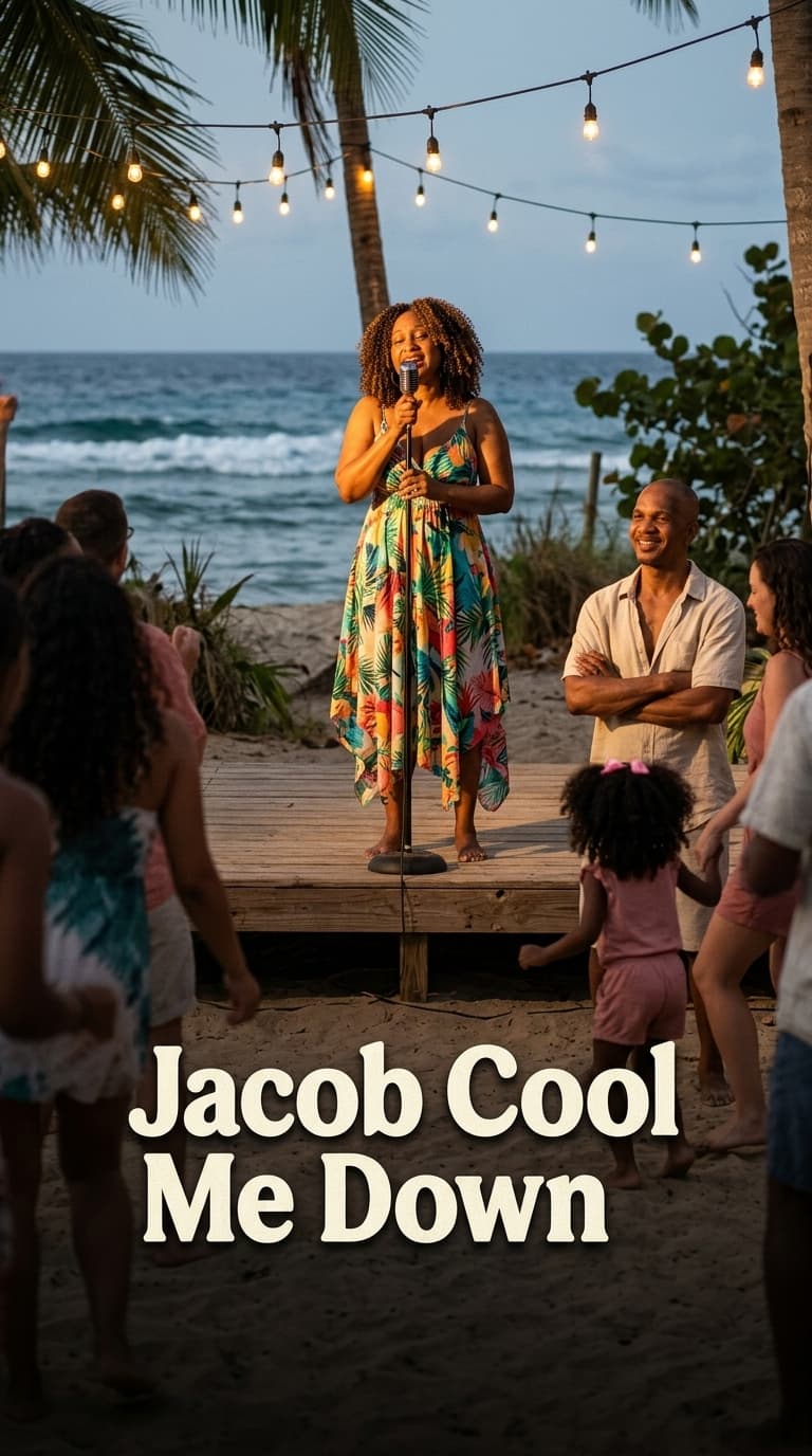 Jacob Cool Me Down