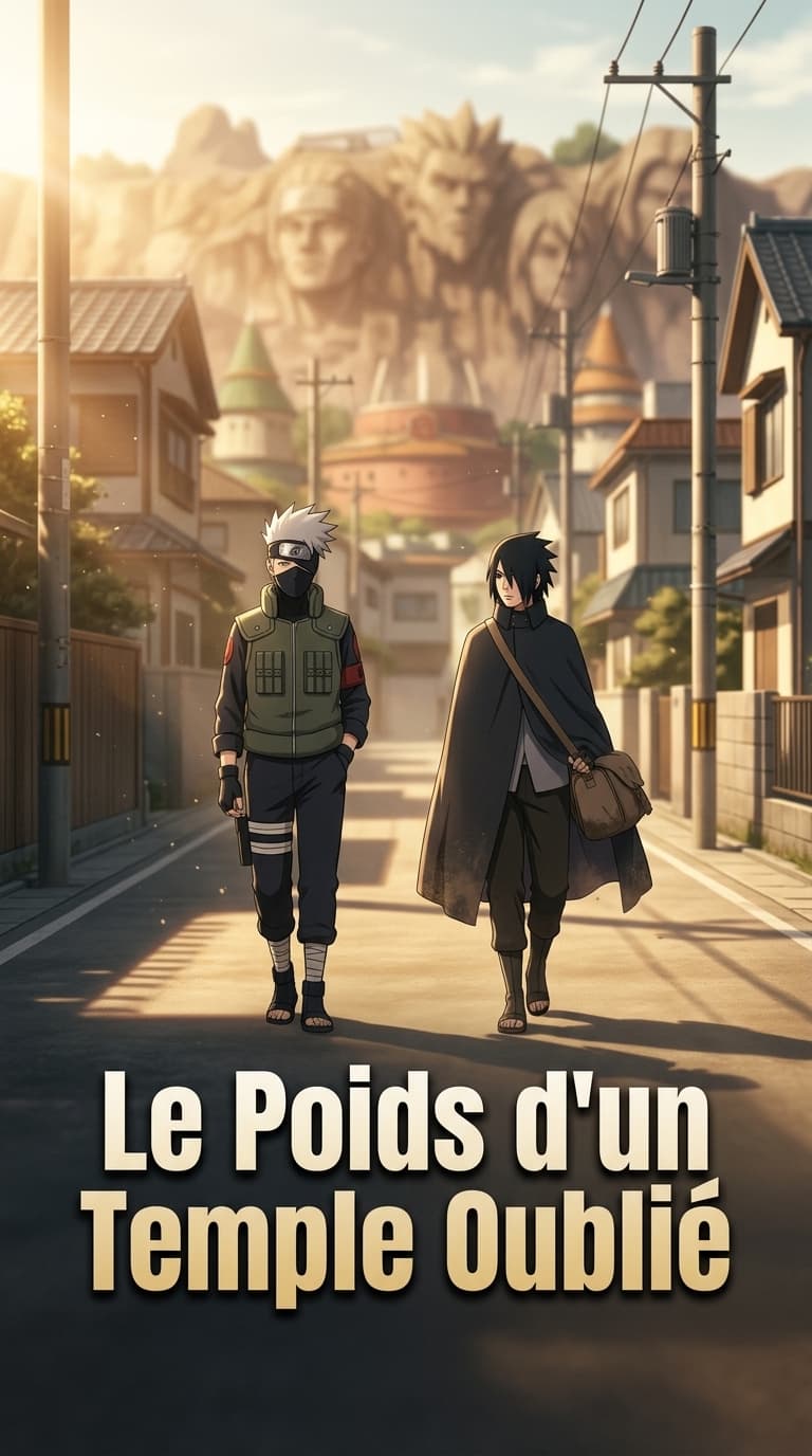 Le Poids d'un Temple Oublié