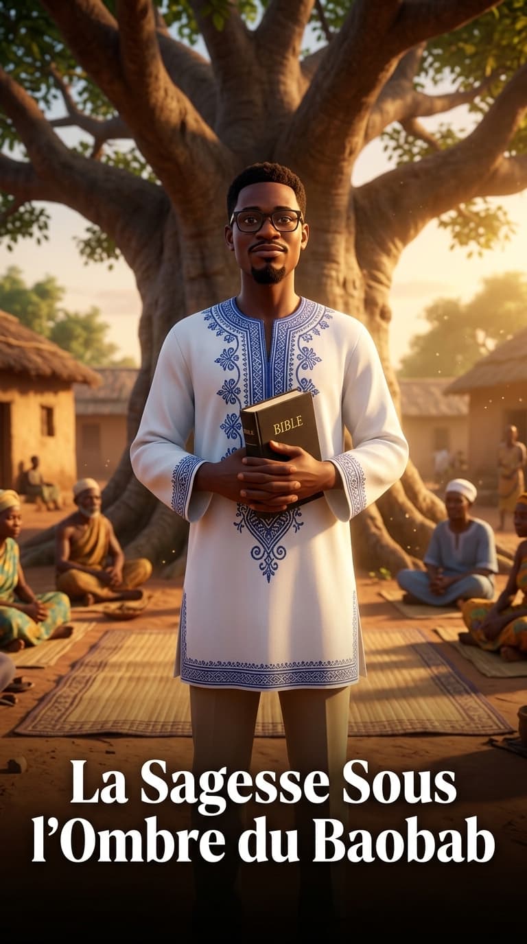 La Sagesse Sous l'Ombre du Baobab
