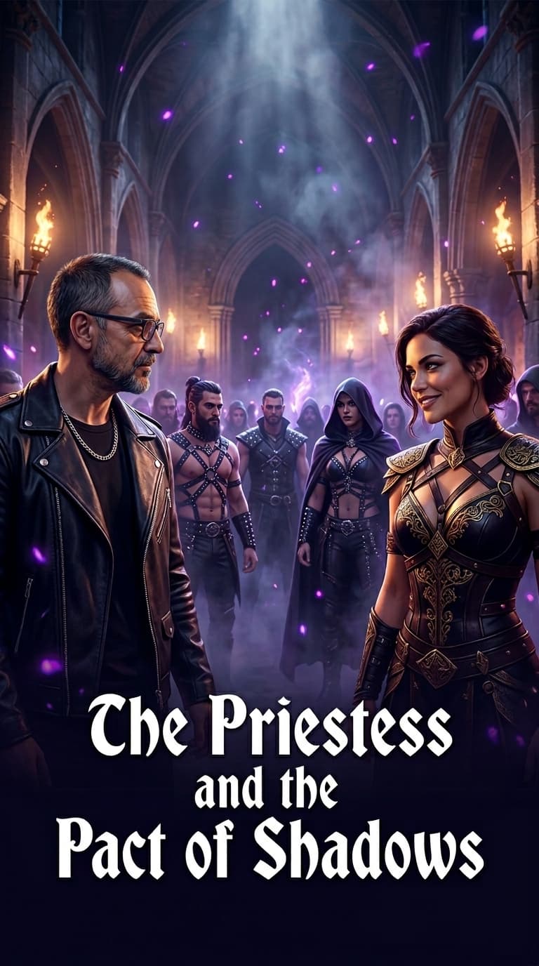 The Priestess and the Pact of Shadows