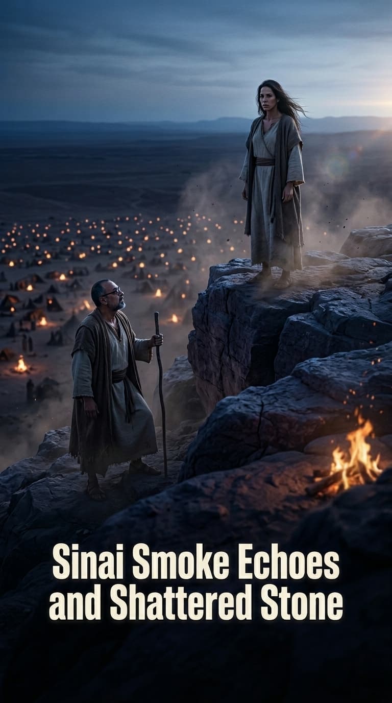 Backwards Through Time with Dudu and Gul