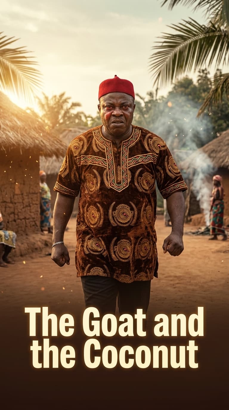 The Goat and the Coconut