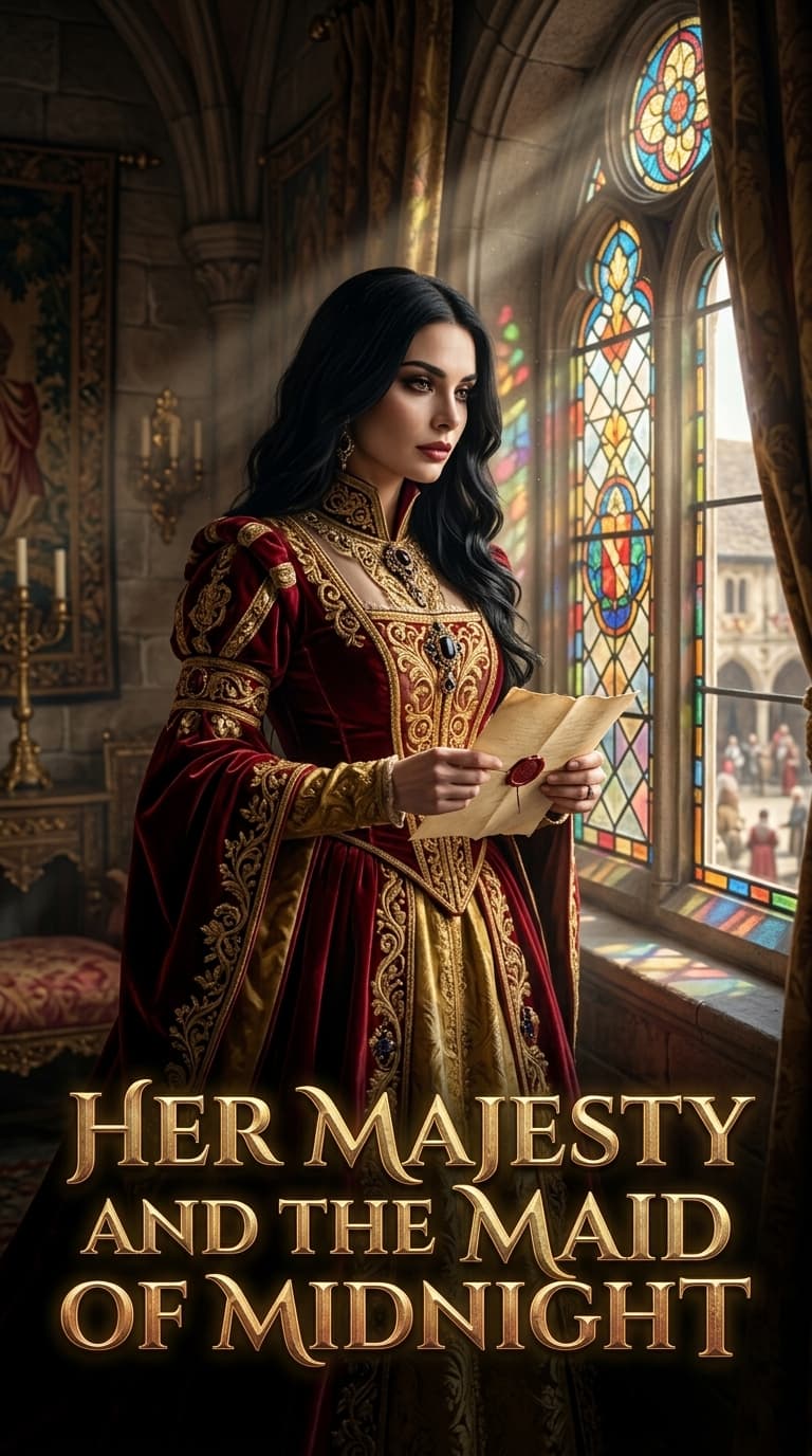Her Majesty and the Maid of Midnight