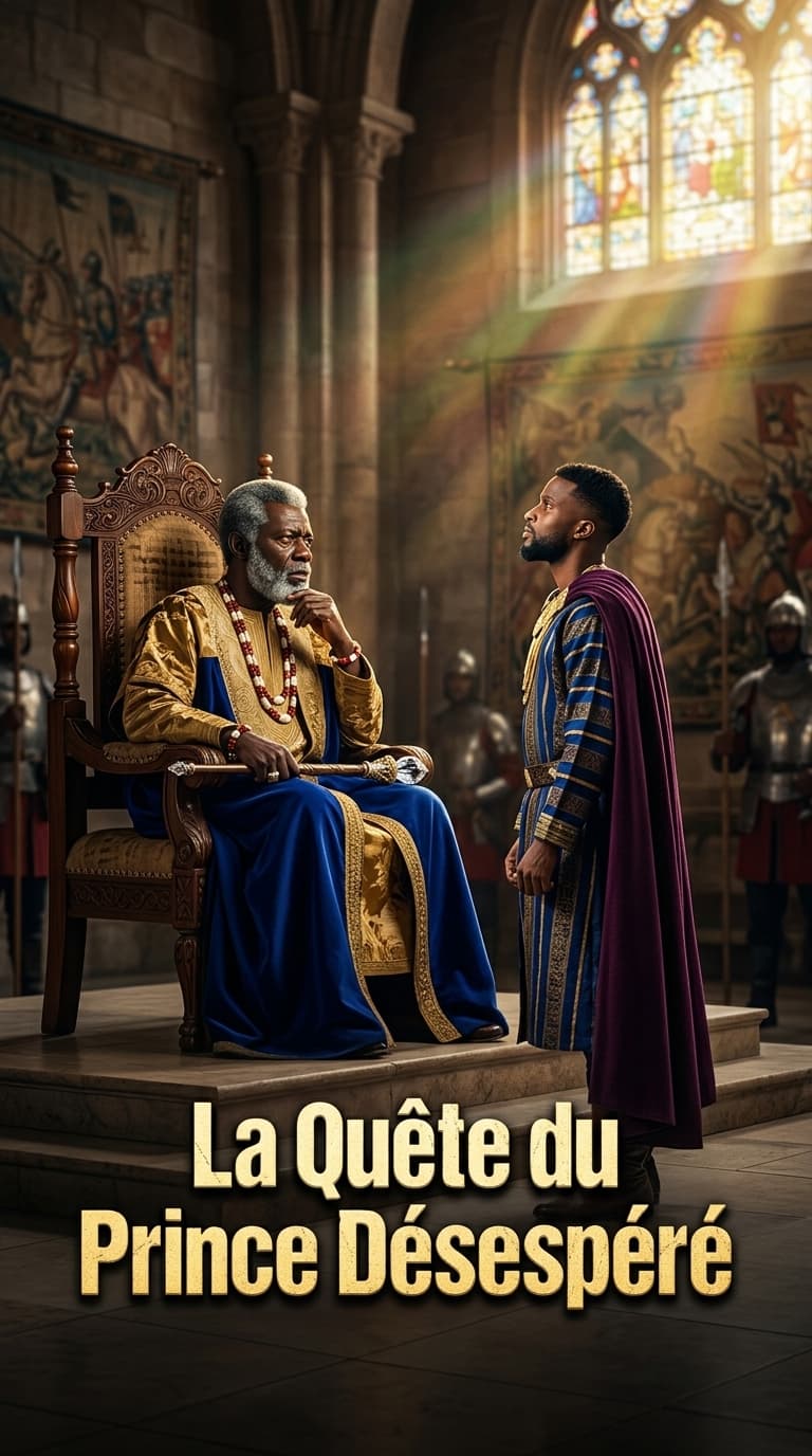 La Quête du Prince Désespéré