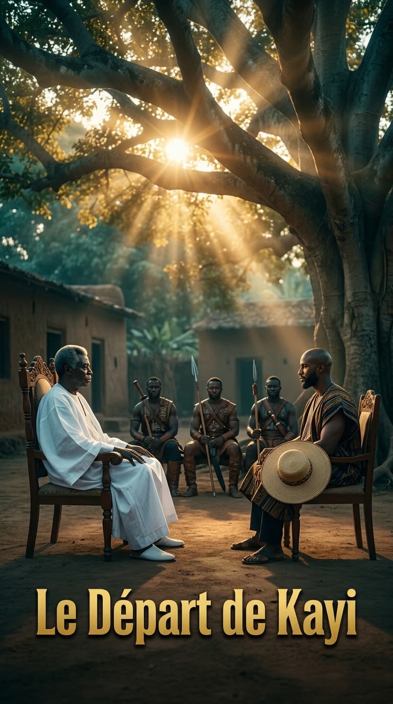 Le Départ de Kayi