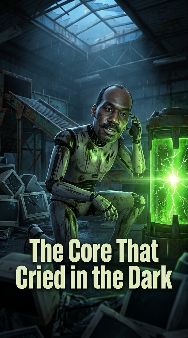 The Core That Cried in the Dark