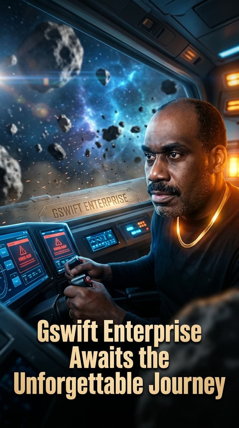 Gswift Enterprise Awaits the Unforgettable Journey