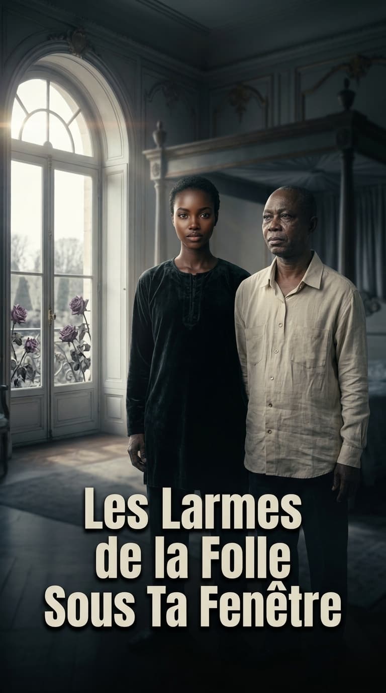 Les Larmes de la Folle Sous Ta Fenêtre