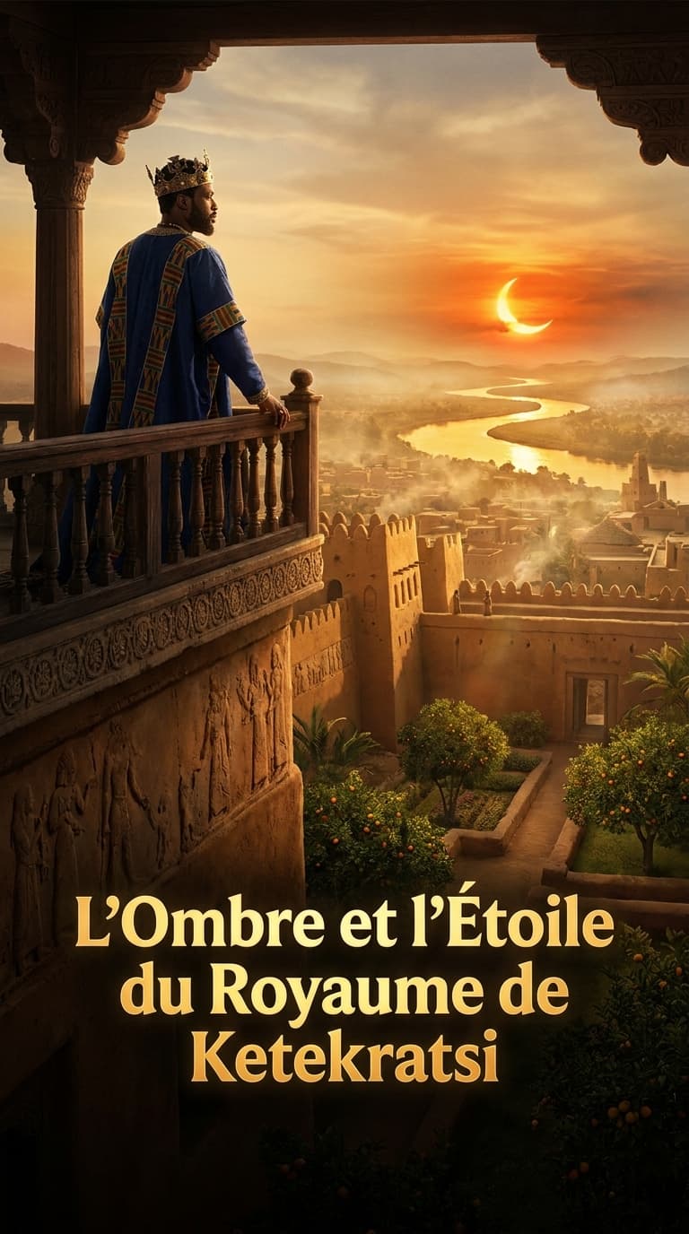 L'Ombre et l'Étoile du Royaume de Ketekratsi