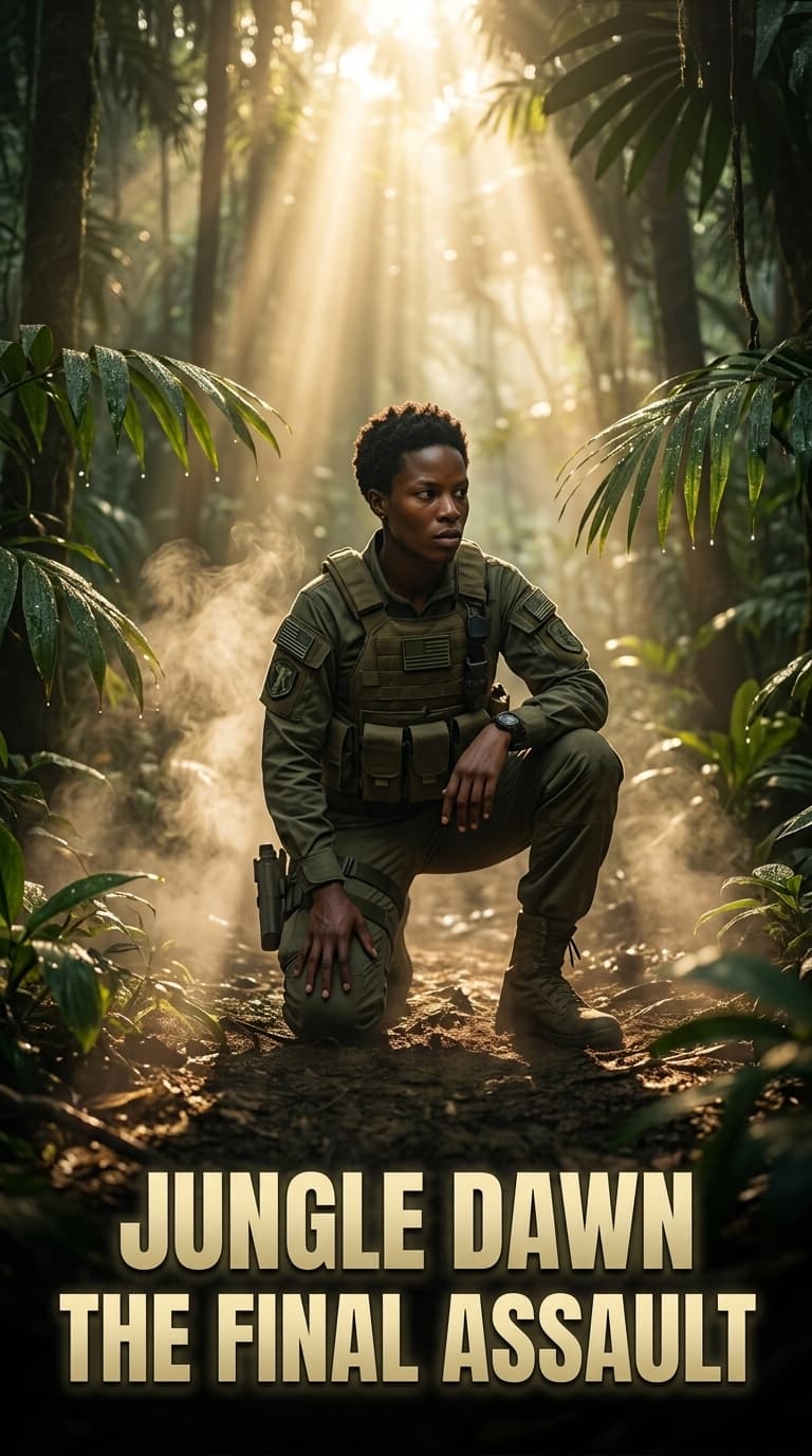 Jungle Dawn The Final Assault