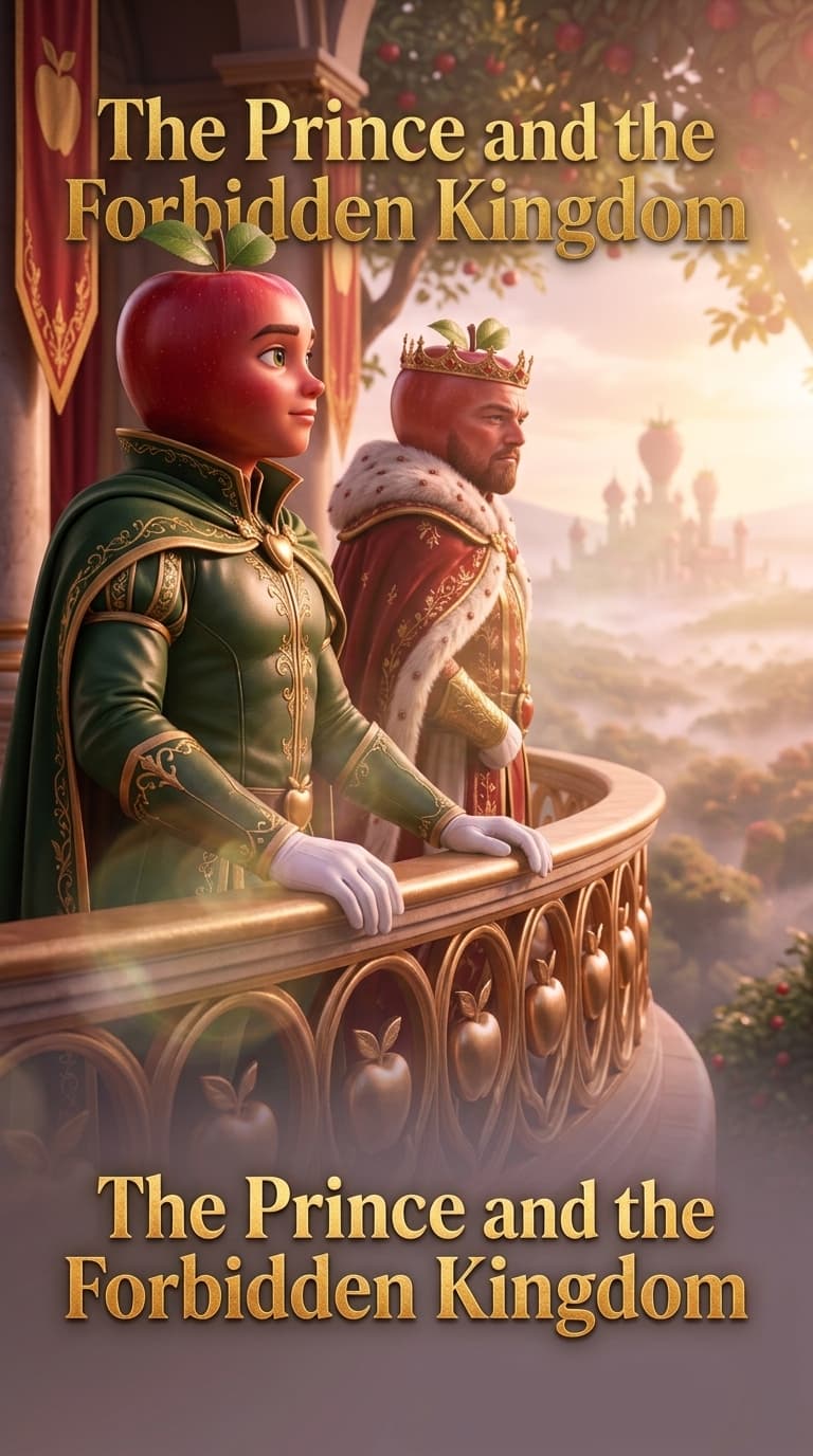 The Prince and the Forbidden Kingdom