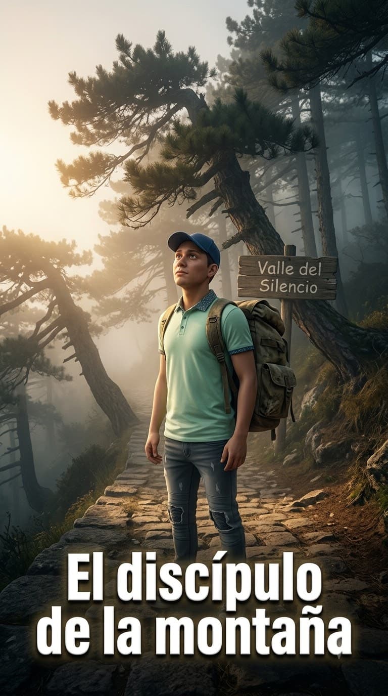 El discípulo de la montaña