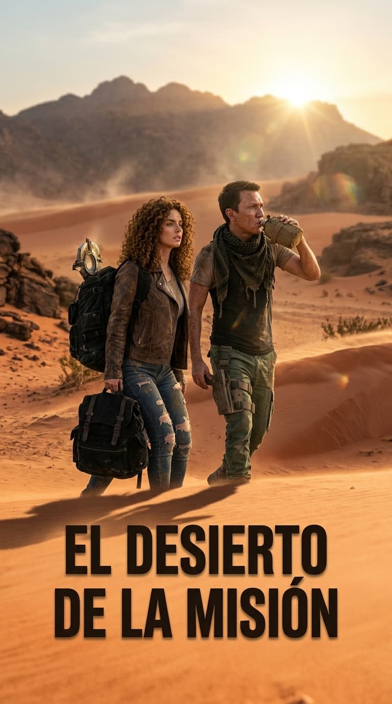 El Desierto de la Misión