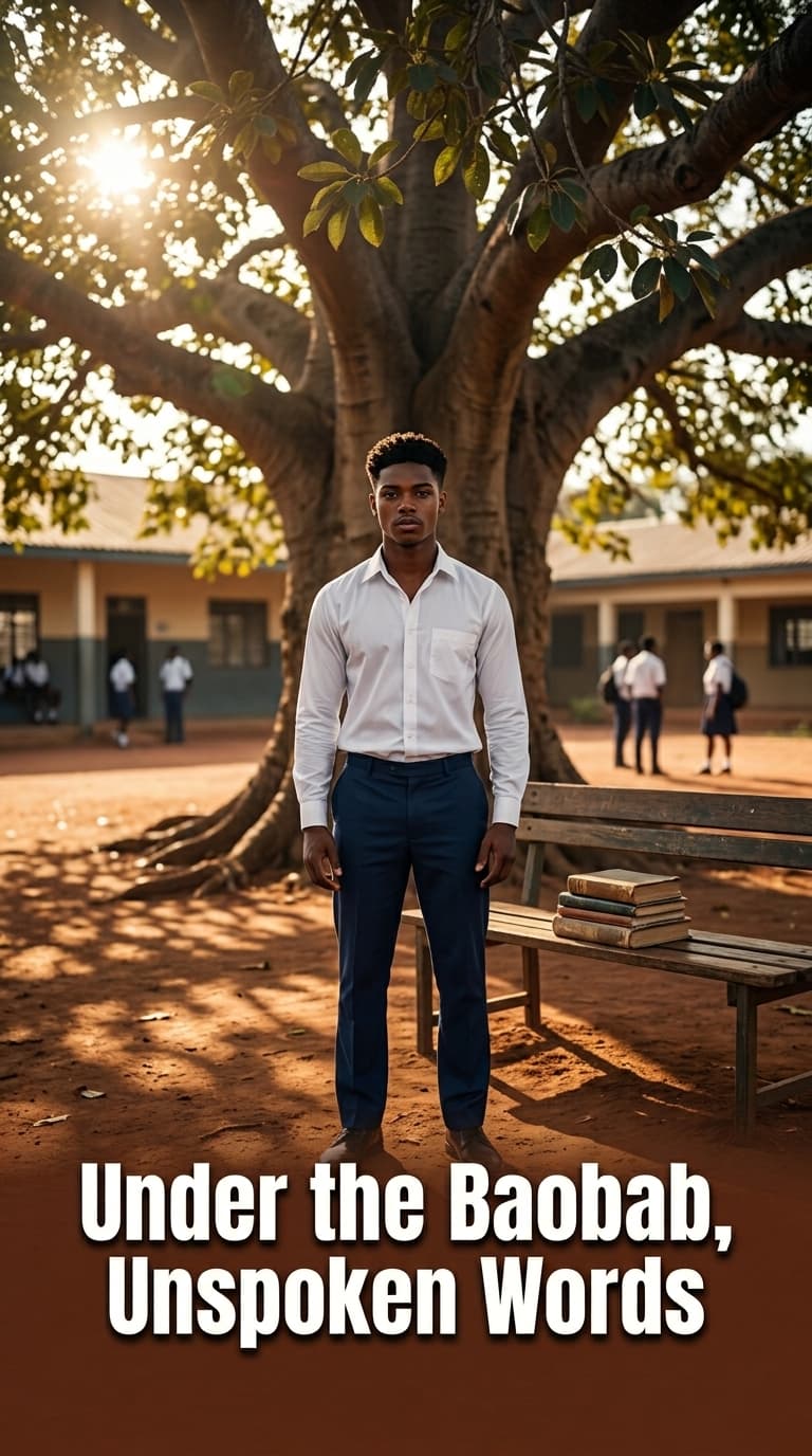 Under the Baobab, Unspoken Words
