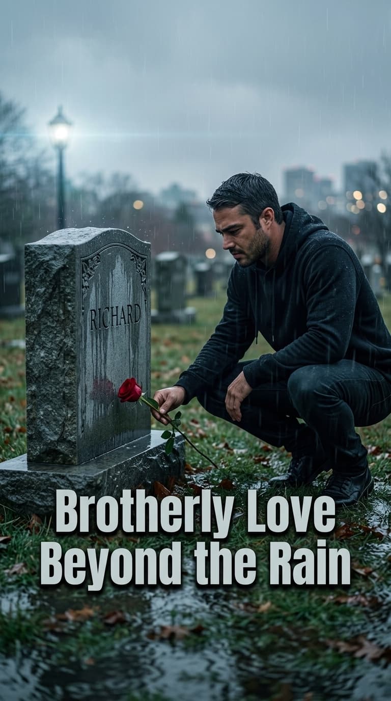 Brotherly Love Beyond the Rain