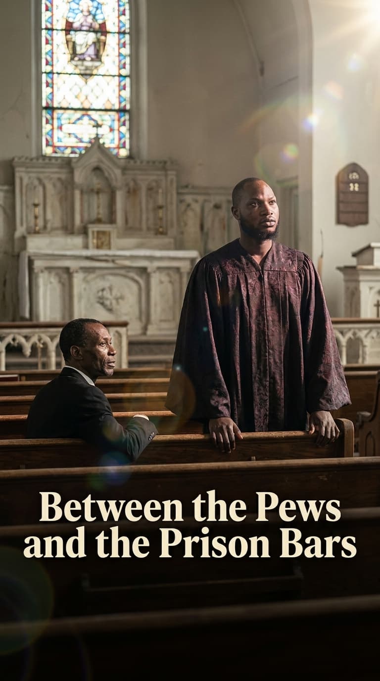 Between the Pews and the Prison Bars