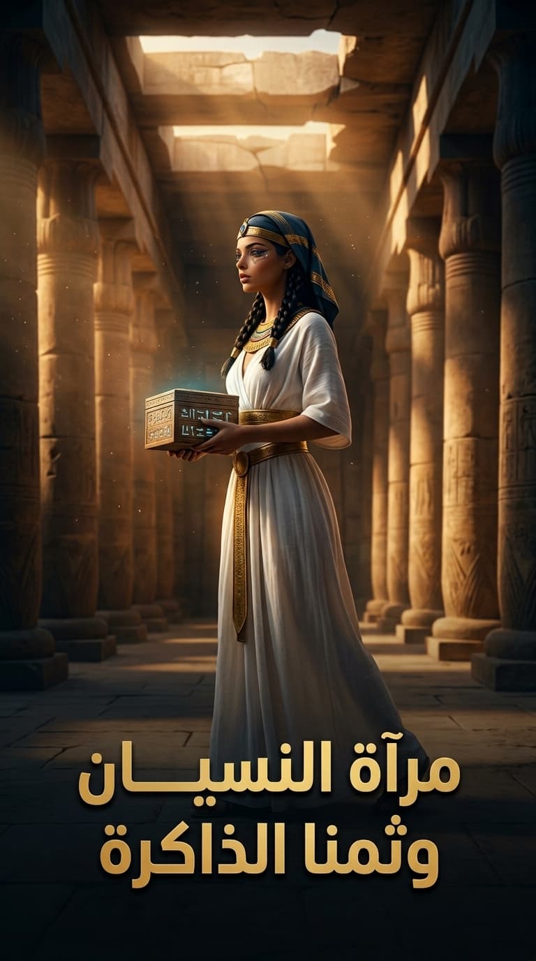 مرآة النسيان وثمن الذكرى