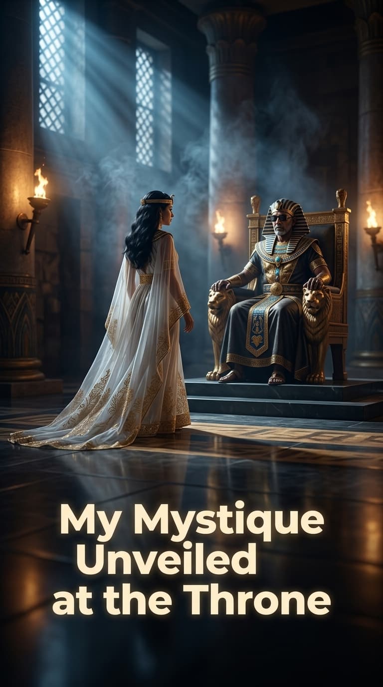 My Mystique Unveiled at the Throne