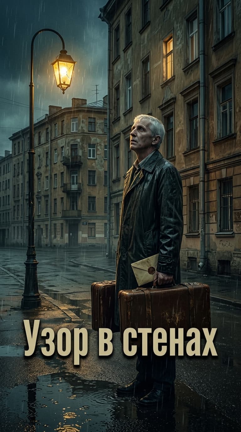 Узор в стенах