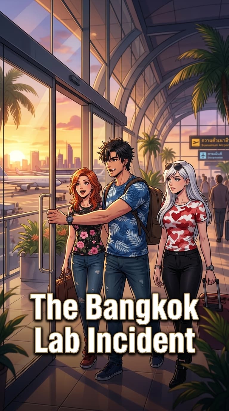 The Bangkok Lab Incident