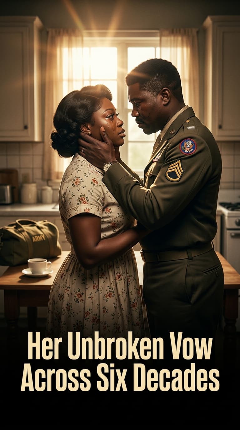 Her Unbroken Vow Across Six Decades