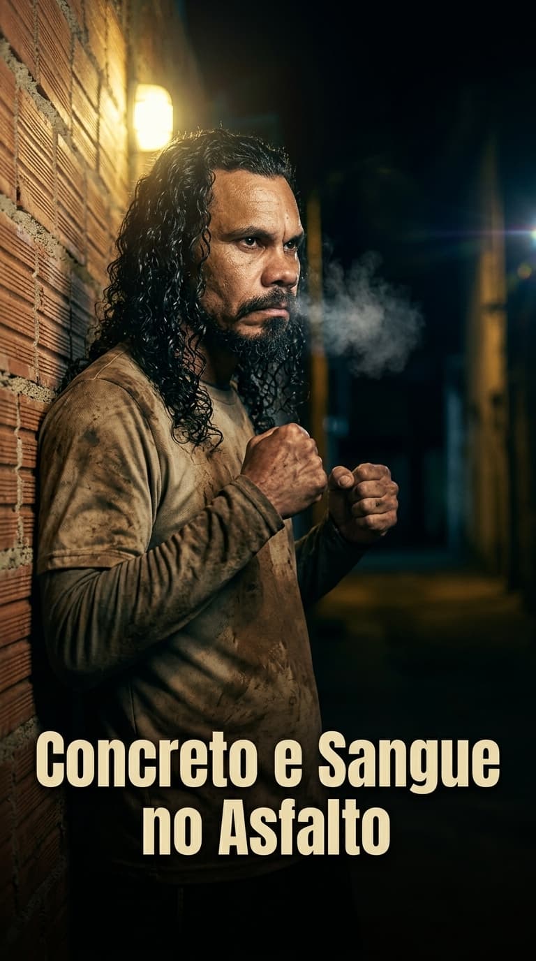 Concreto e Sangue no Asfalto