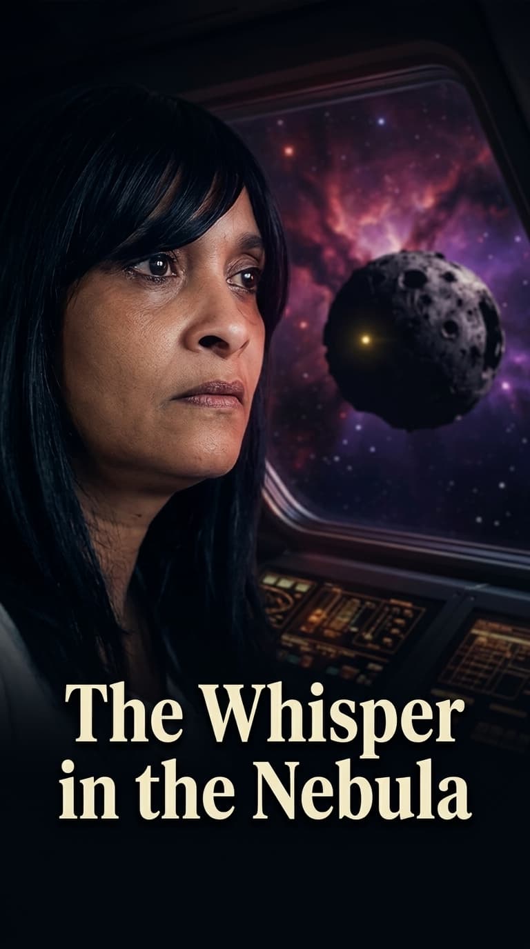 The Whisper in the Nebula