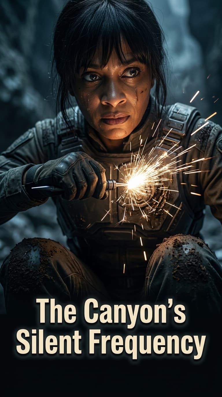 The Canyon's Silent Frequency