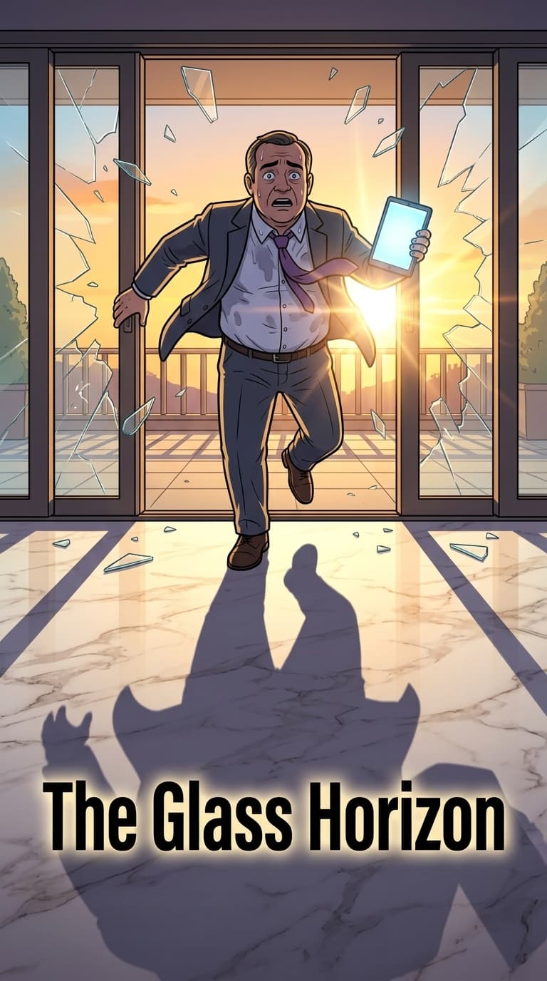 The Glass Horizon