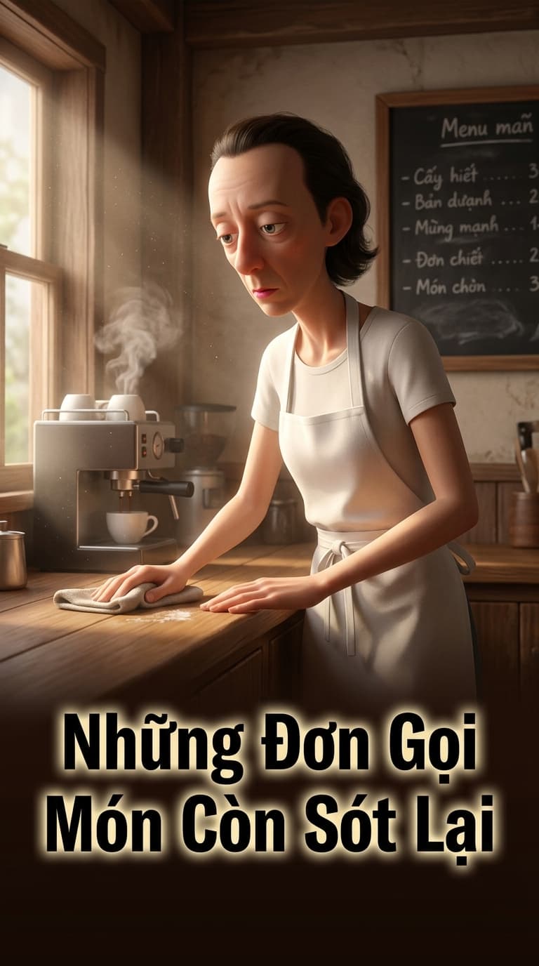 Những Đơn Gọi Món Còn Sót Lại