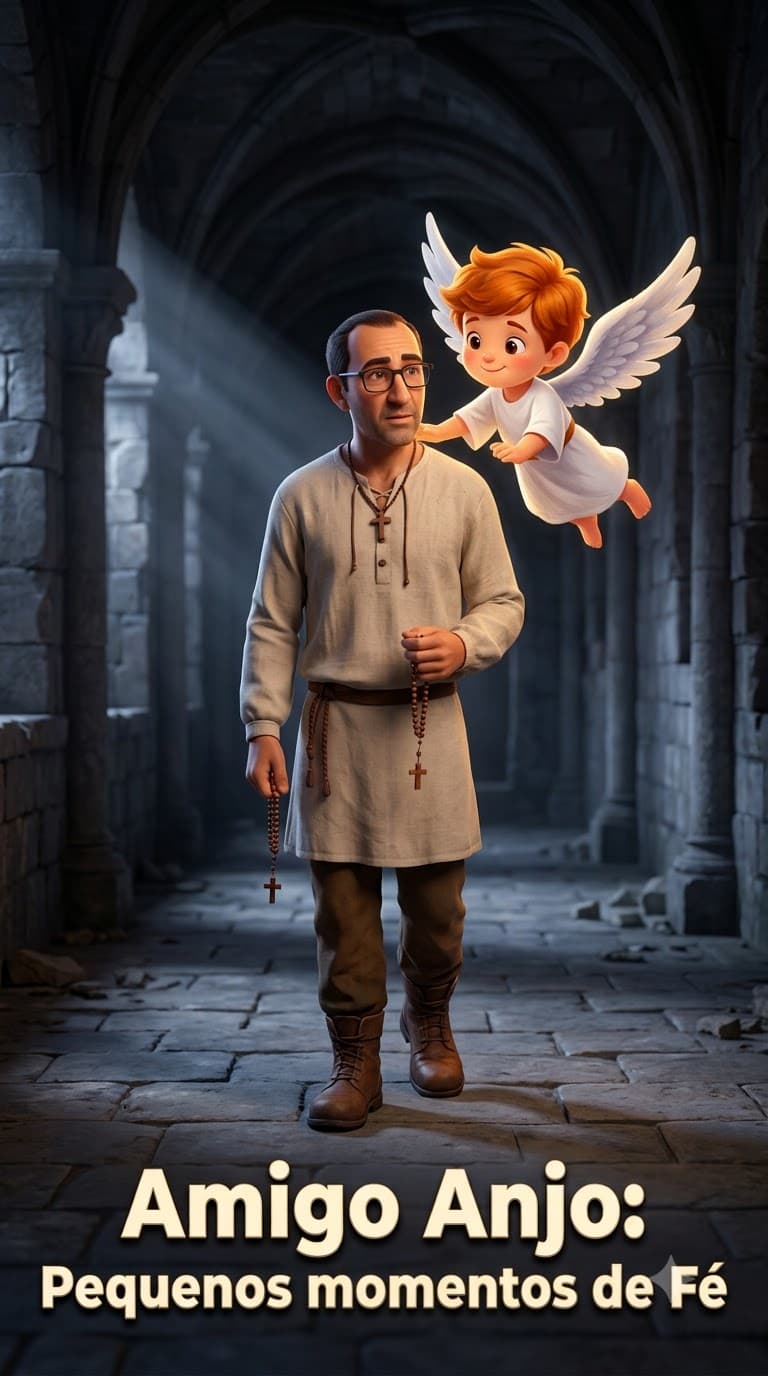 Amigo Anjo: Pequenos Momentos de Fé