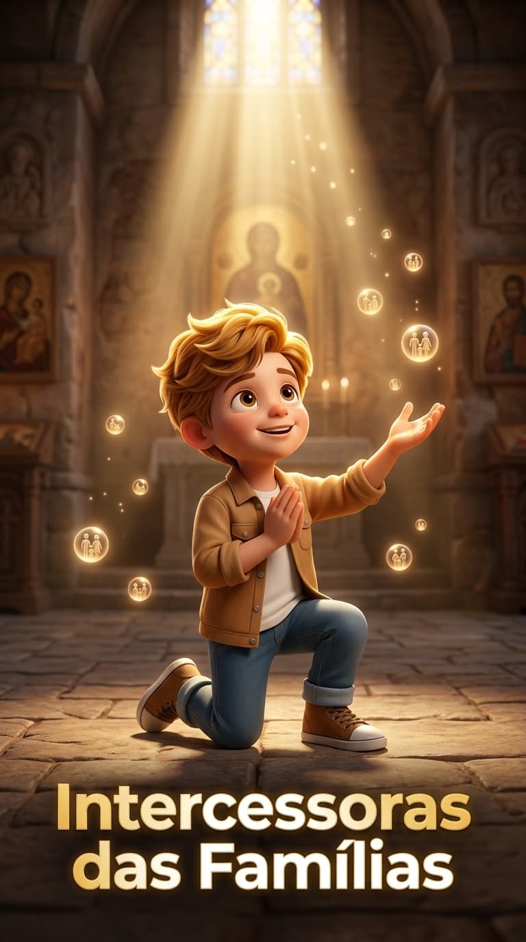 Intercessoras das Famílias