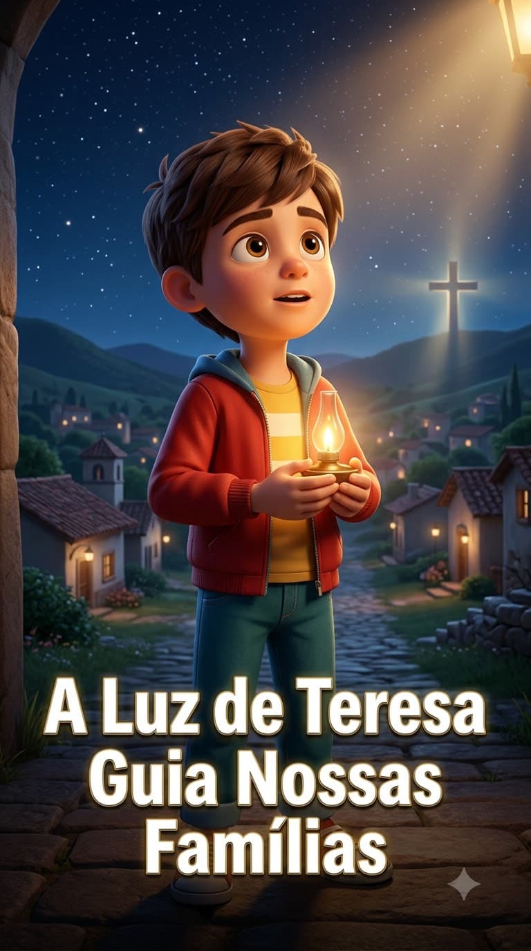 A Luz de Teresa Guia Nossas Famílias