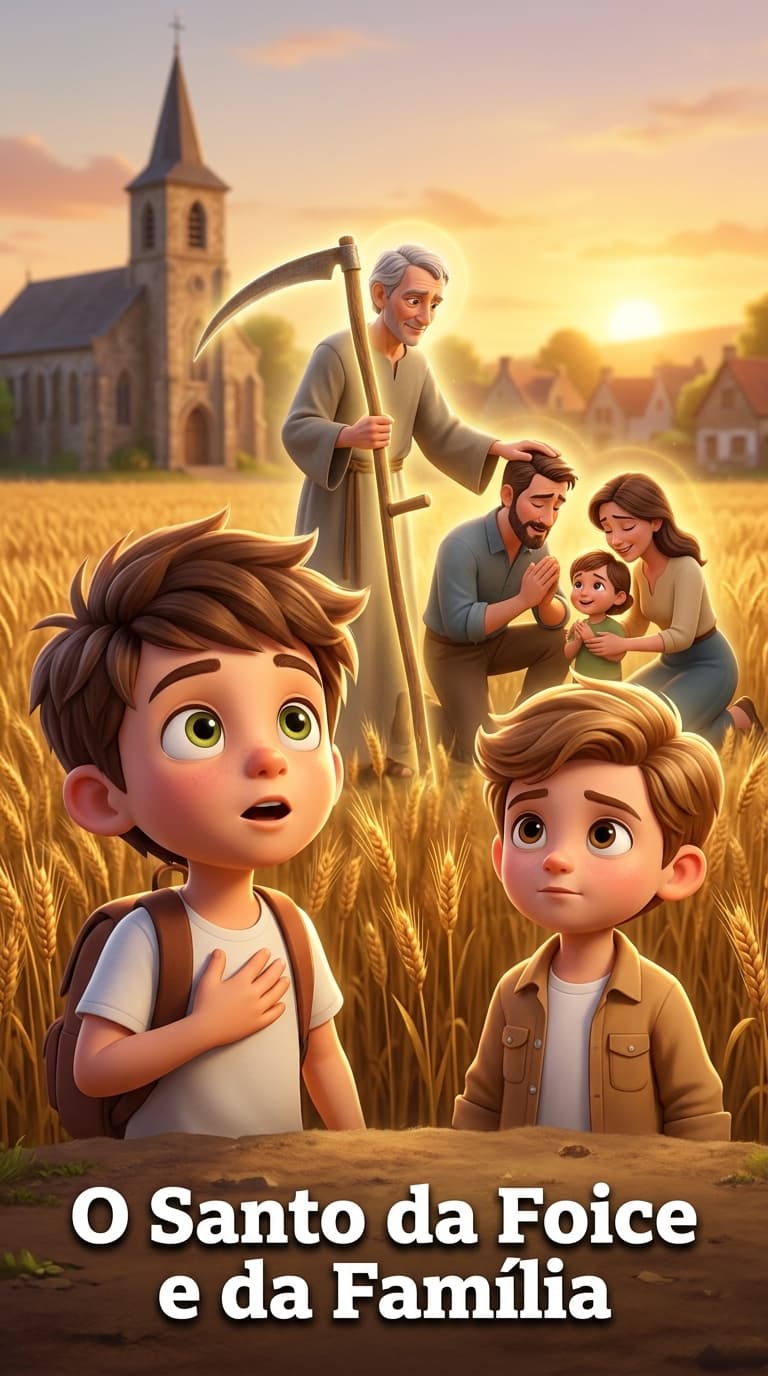 O Santo da Foice e da Família